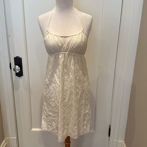 Ivory Eyelet sundress - Lucky Brand